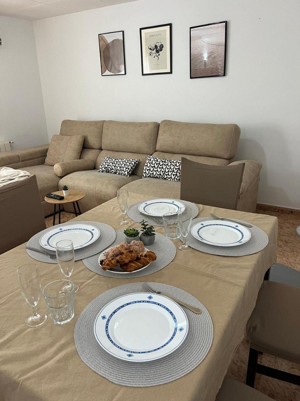 Piso Ideal Familia Ubicado Cerca Del Mar Apartament *