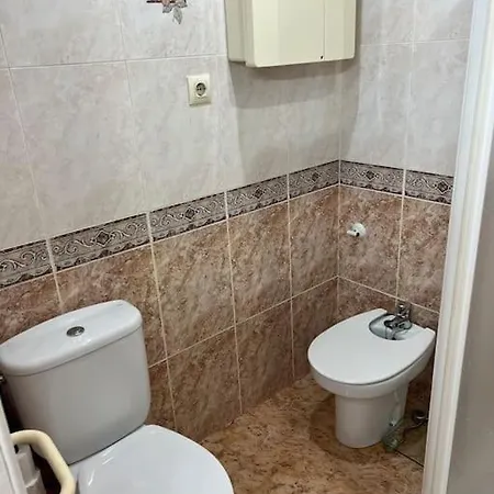 Piso Ideal Para Una Familia Ubicado Cerca Del Mar Blanes Exterior photo