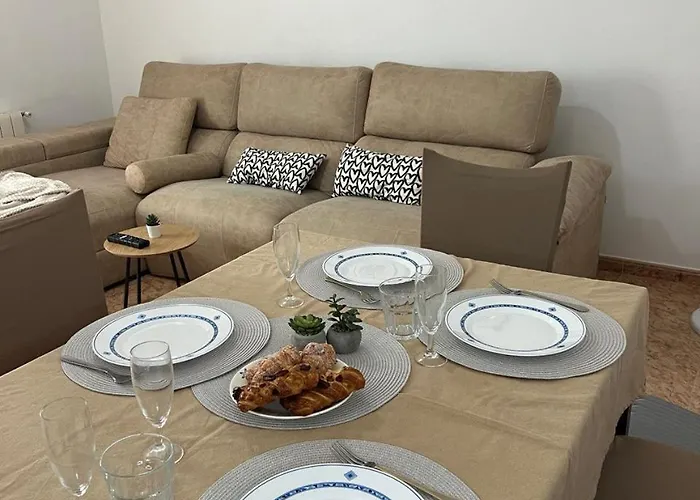 Piso Ideal Para Una Familia Ubicado Cerca Del Mar