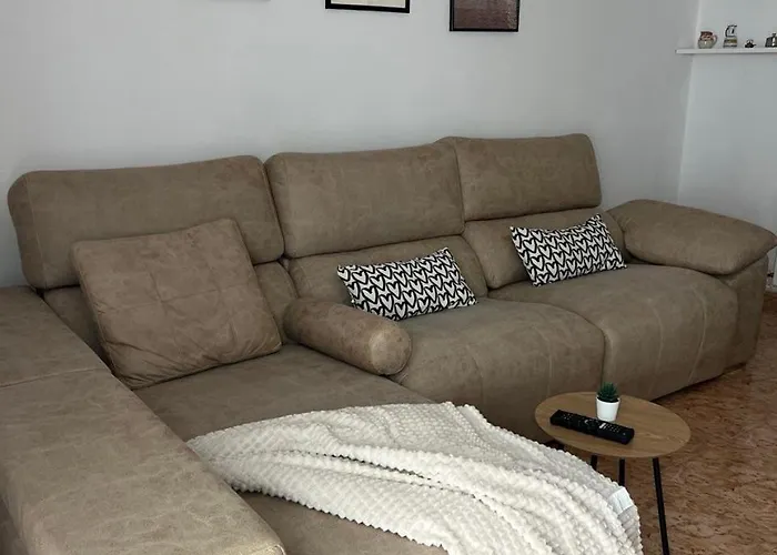 Piso Ideal Para Una Familia Ubicado Cerca Del Mar