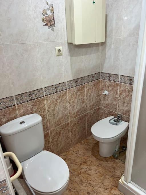 Apartment Piso Ideal Familia Ubicado Cerca Del Mar