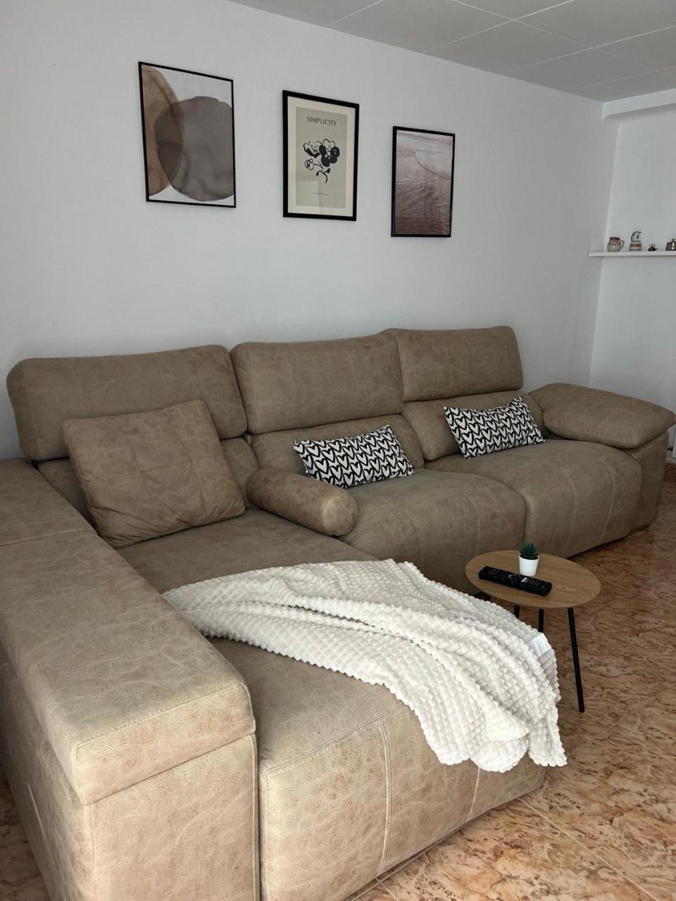 Piso Ideal Familia Ubicado Cerca Del Mar Apartment